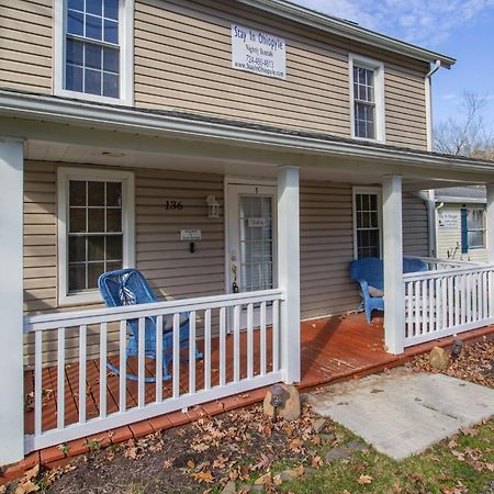 Stay In Ohiopyle In Town By The Gap Trail Exterior photo