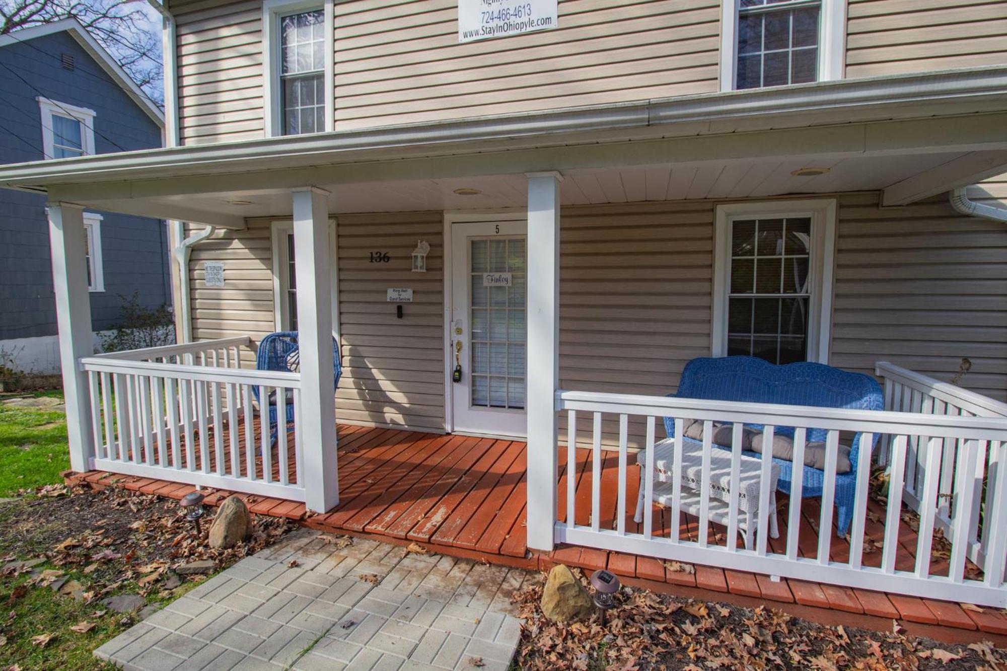 Stay In Ohiopyle In Town By The Gap Trail Exterior photo