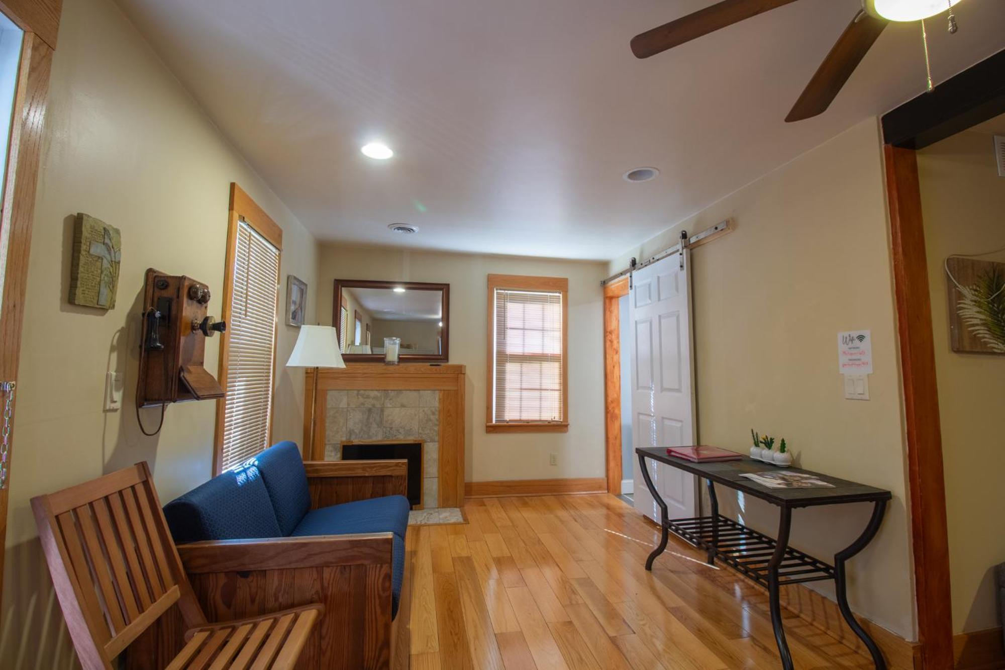 Stay In Ohiopyle In Town By The Gap Trail Exterior photo